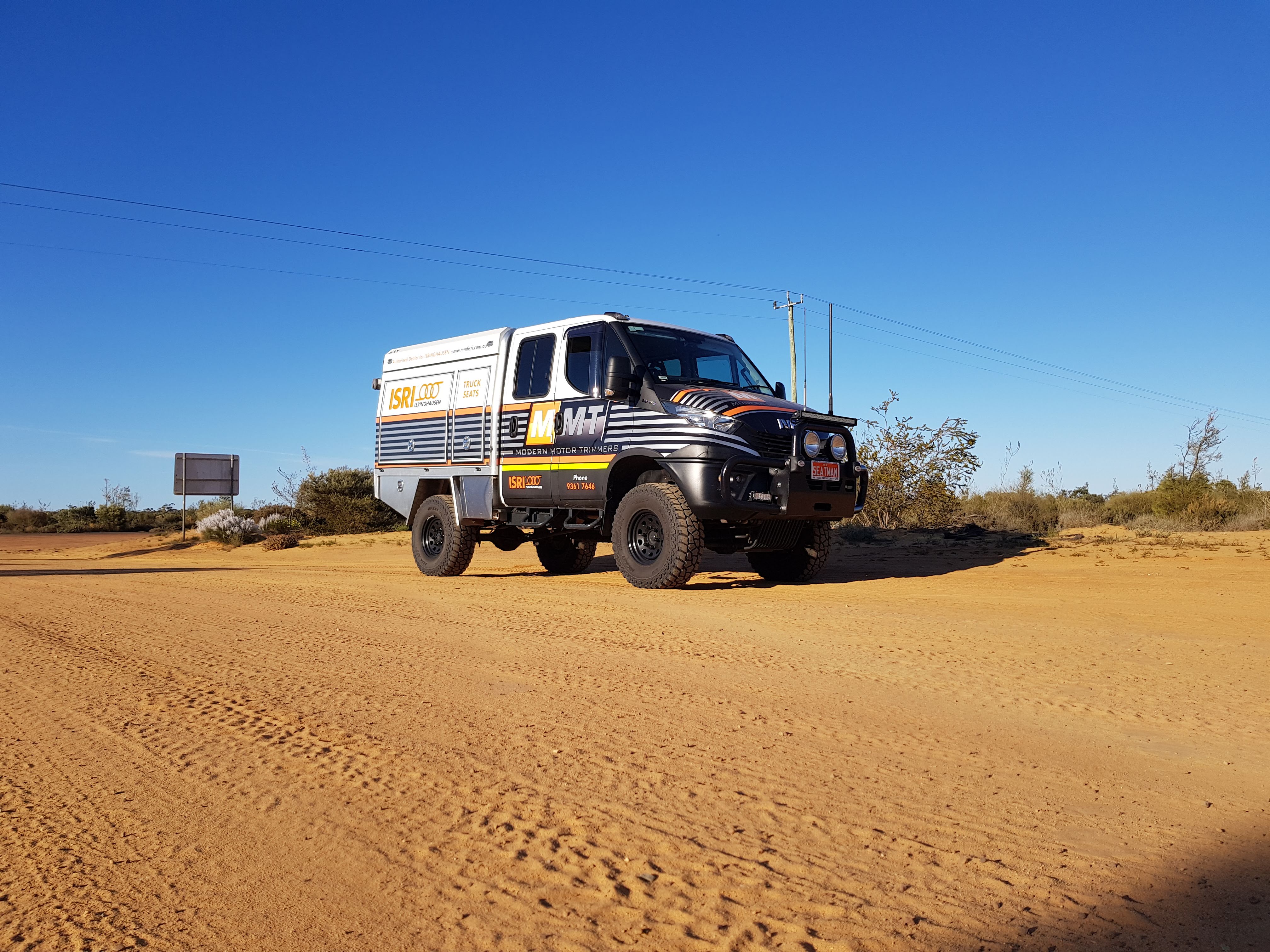 Port Hedland Thriving